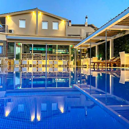 Angelo Del'Arte Estate Hotel Kanali  Ngoại thất bức ảnh