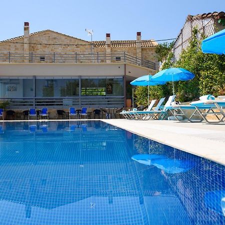 Angelo Del'Arte Estate Hotel Kanali  Ngoại thất bức ảnh