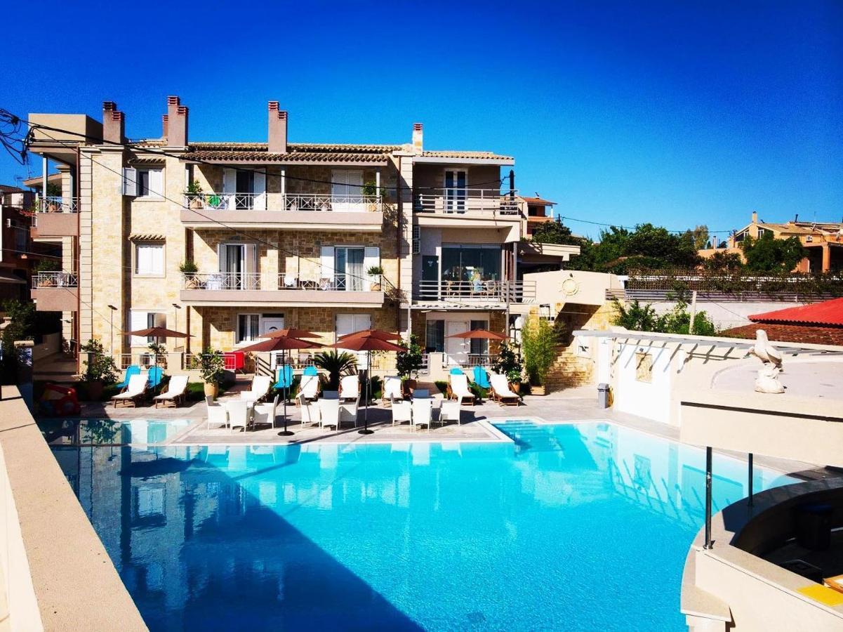 Angelo Del'Arte Estate Hotel Kanali  Ngoại thất bức ảnh
