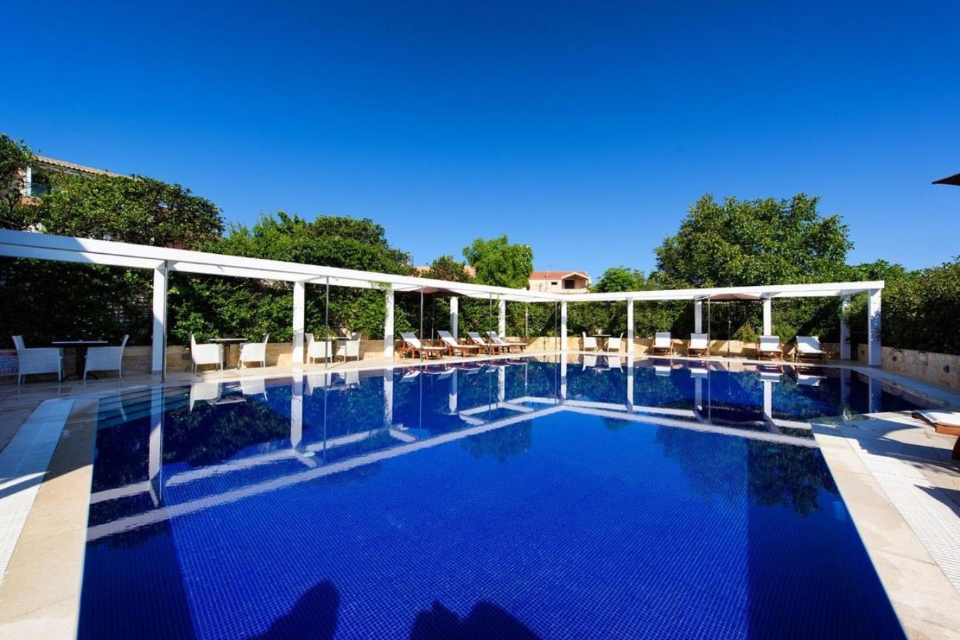 Angelo Del'Arte Estate Hotel Kanali  Ngoại thất bức ảnh