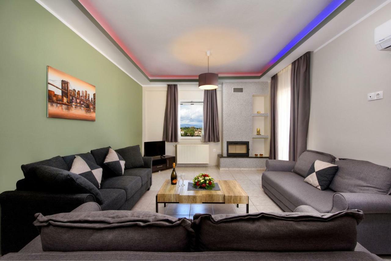 Angelo Del'Arte Estate Hotel Kanali  Ngoại thất bức ảnh