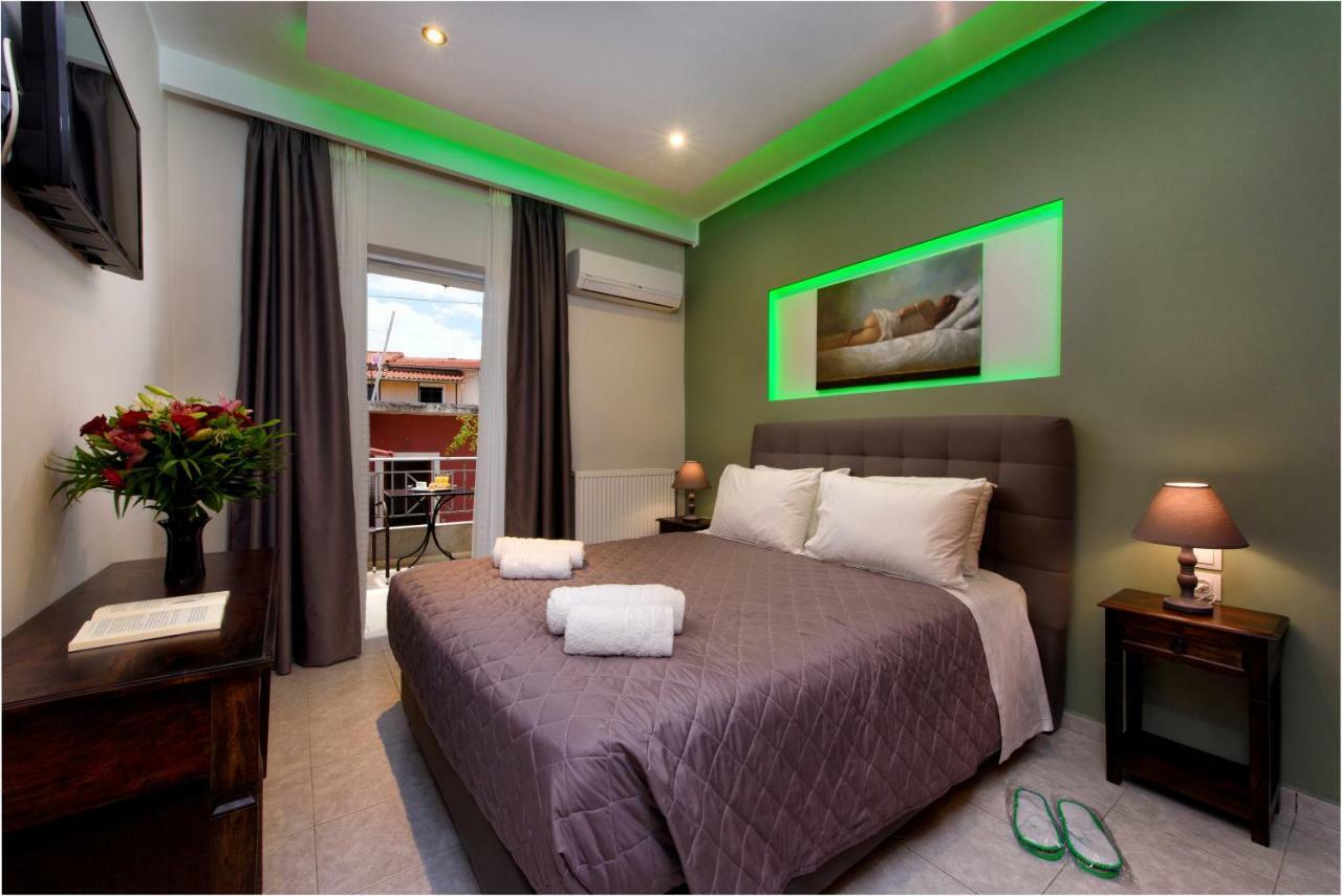 Angelo Del'Arte Estate Hotel Kanali  Ngoại thất bức ảnh