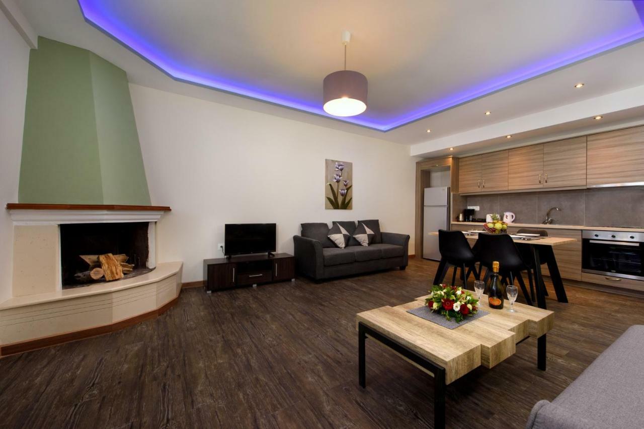Angelo Del'Arte Estate Hotel Kanali  Ngoại thất bức ảnh