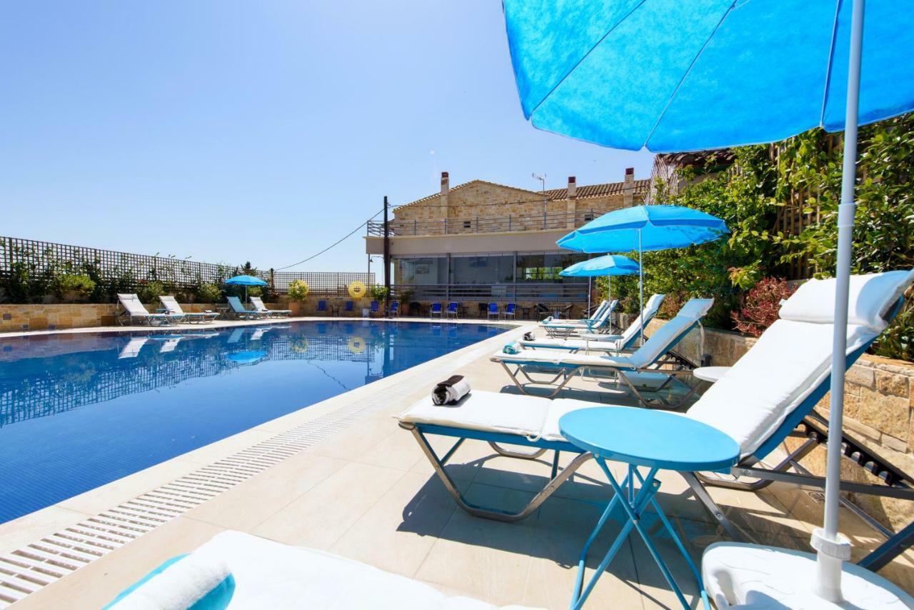 Angelo Del'Arte Estate Hotel Kanali  Ngoại thất bức ảnh