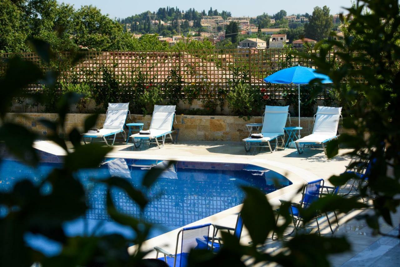 Angelo Del'Arte Estate Hotel Kanali  Ngoại thất bức ảnh
