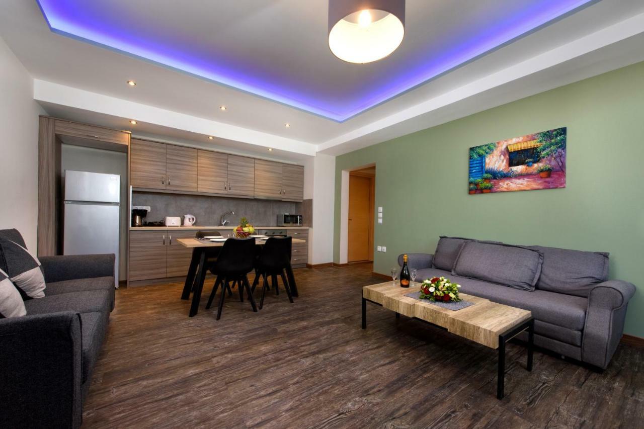 Angelo Del'Arte Estate Hotel Kanali  Ngoại thất bức ảnh