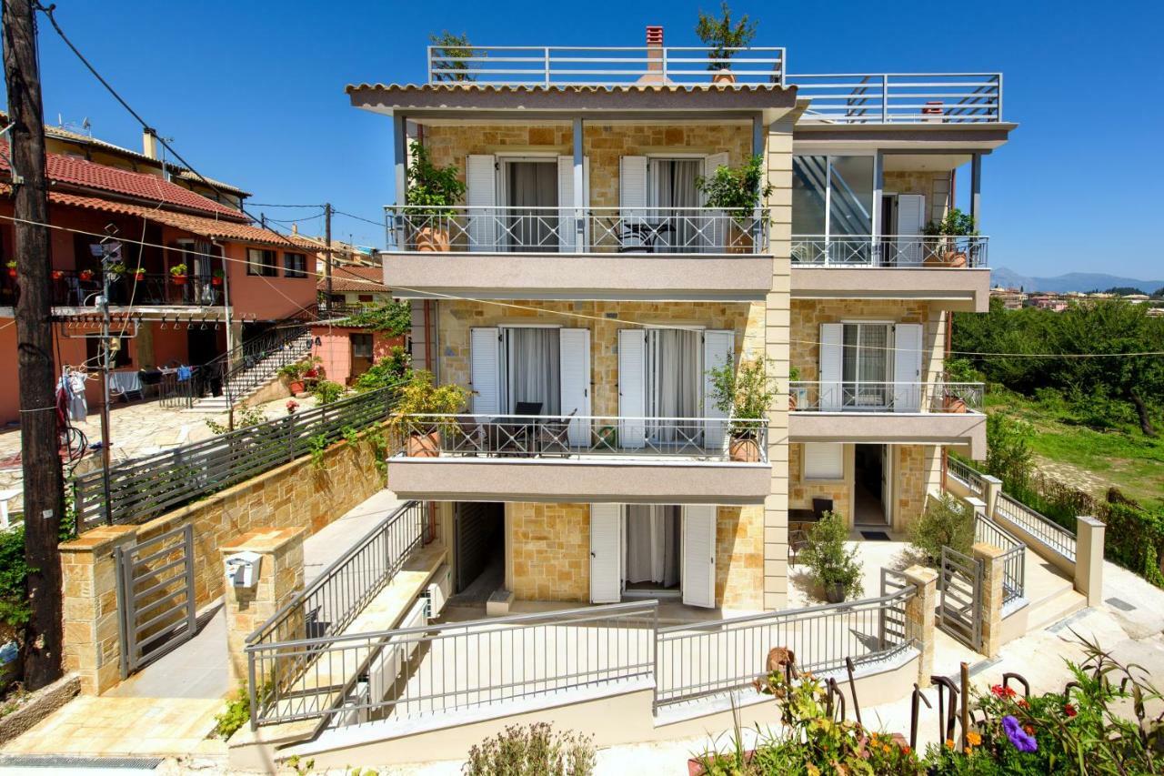 Angelo Del'Arte Estate Hotel Kanali  Ngoại thất bức ảnh