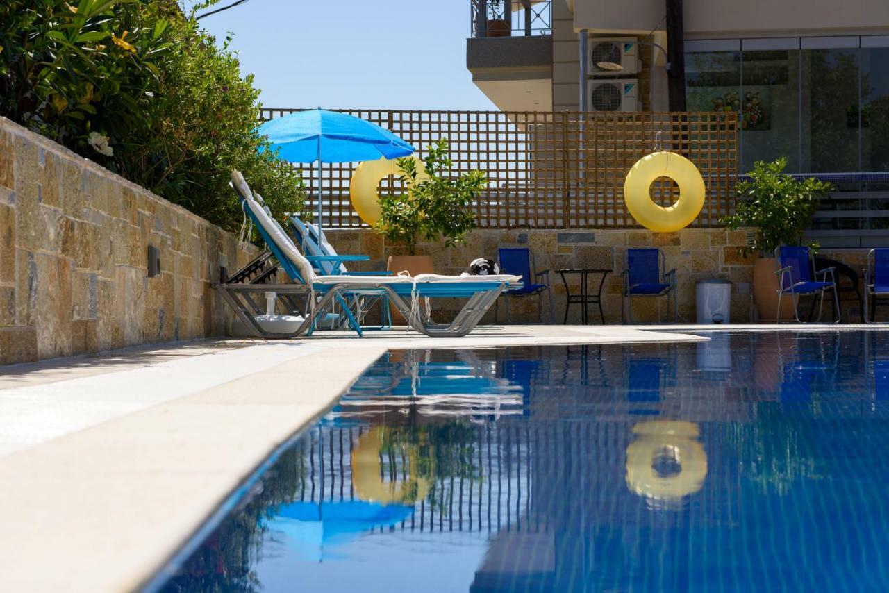 Angelo Del'Arte Estate Hotel Kanali  Ngoại thất bức ảnh