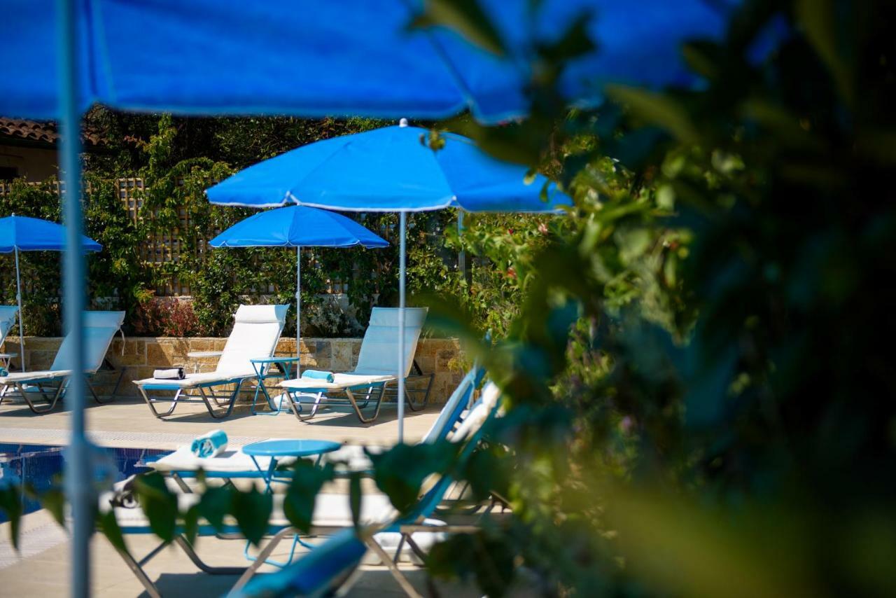 Angelo Del'Arte Estate Hotel Kanali  Ngoại thất bức ảnh