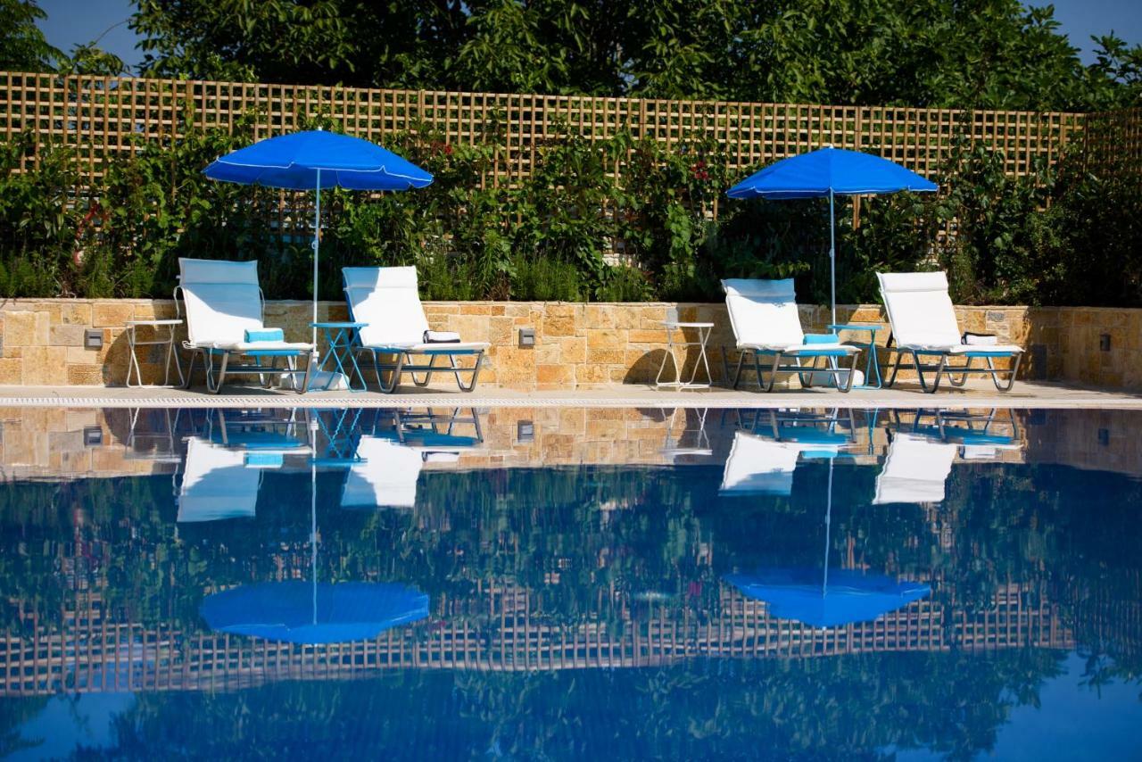Angelo Del'Arte Estate Hotel Kanali  Ngoại thất bức ảnh