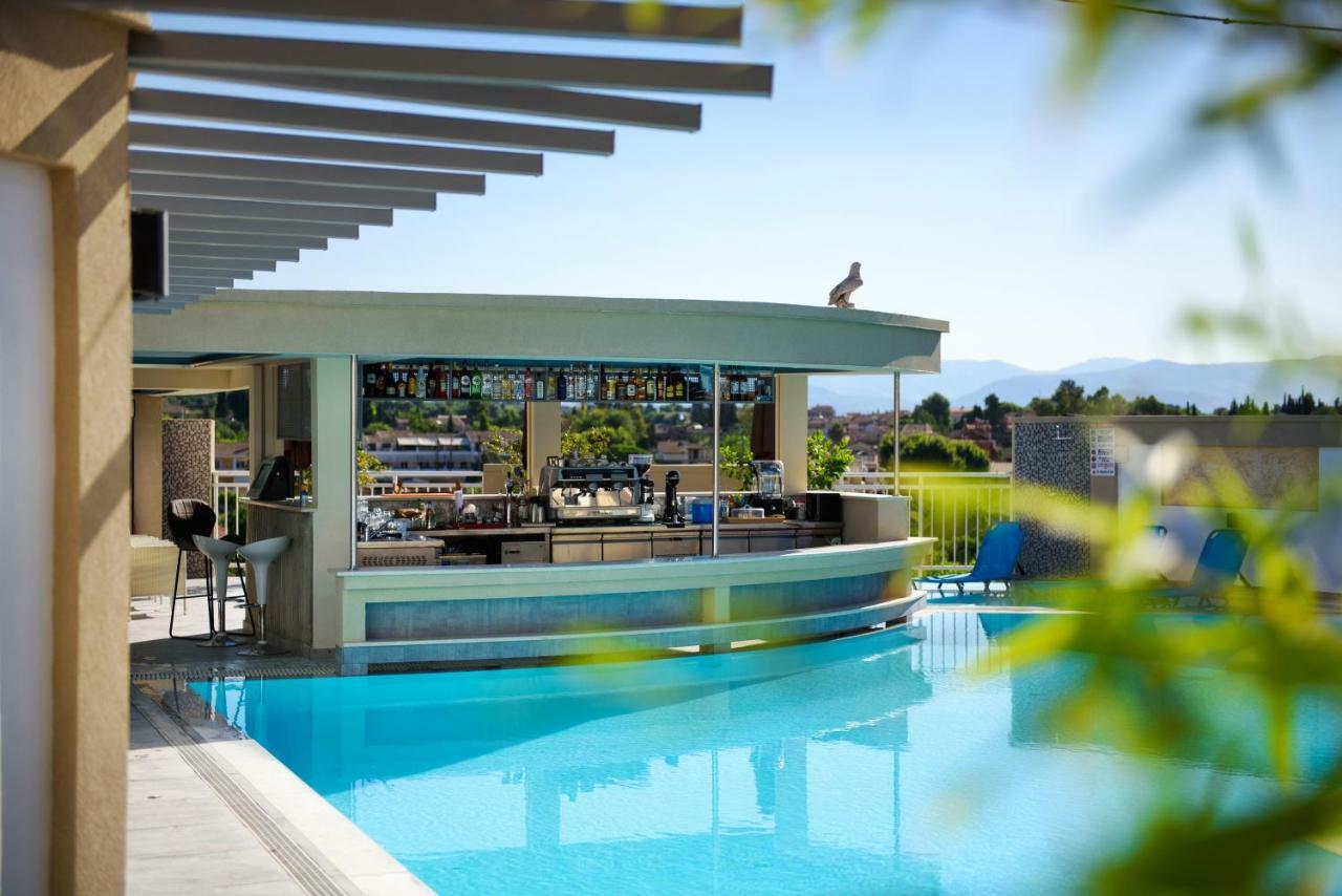Angelo Del'Arte Estate Hotel Kanali  Ngoại thất bức ảnh