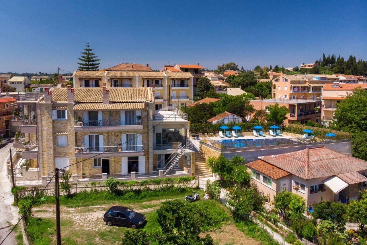 Angelo Del'Arte Estate Hotel Kanali  Ngoại thất bức ảnh