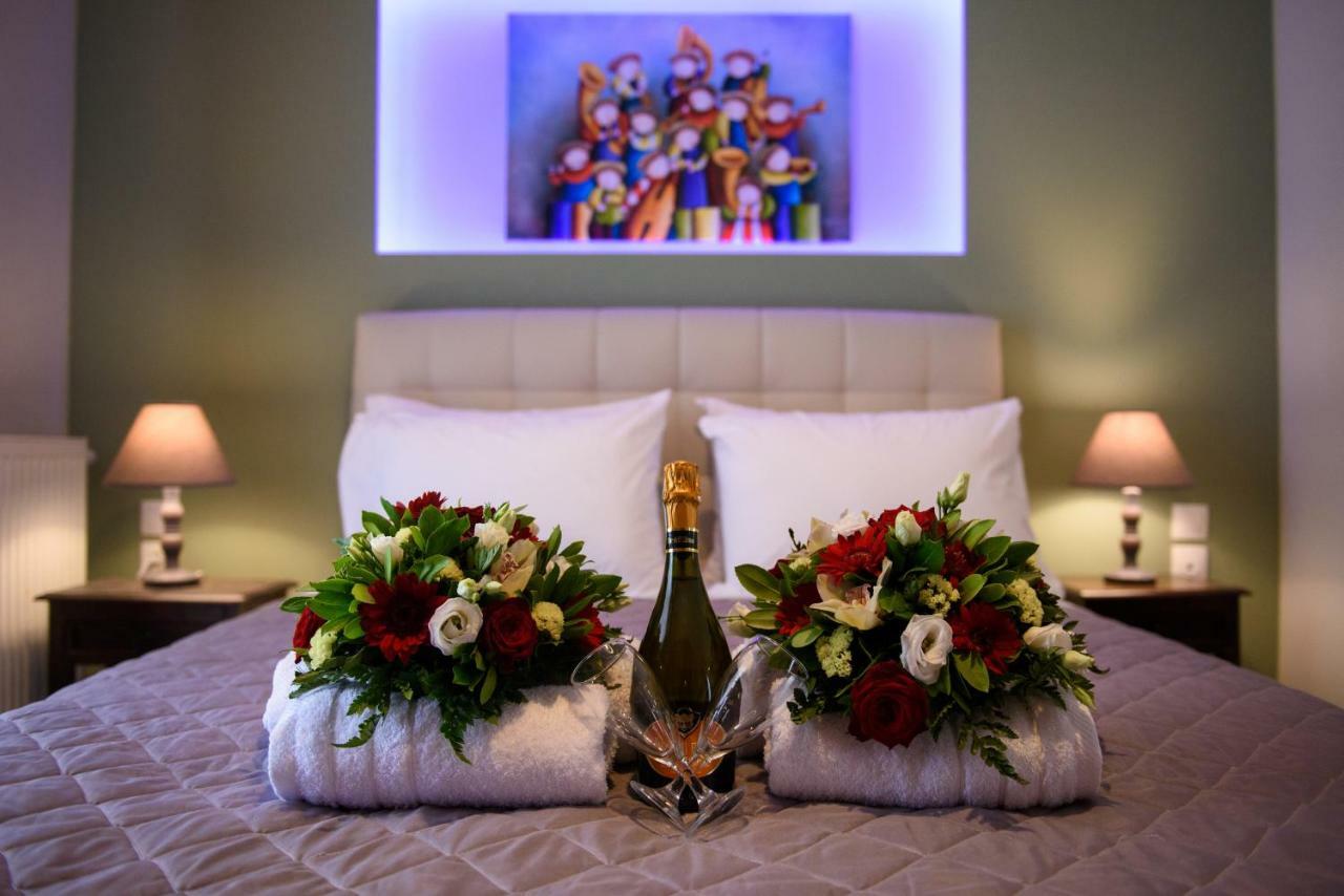 Angelo Del'Arte Estate Hotel Kanali  Ngoại thất bức ảnh