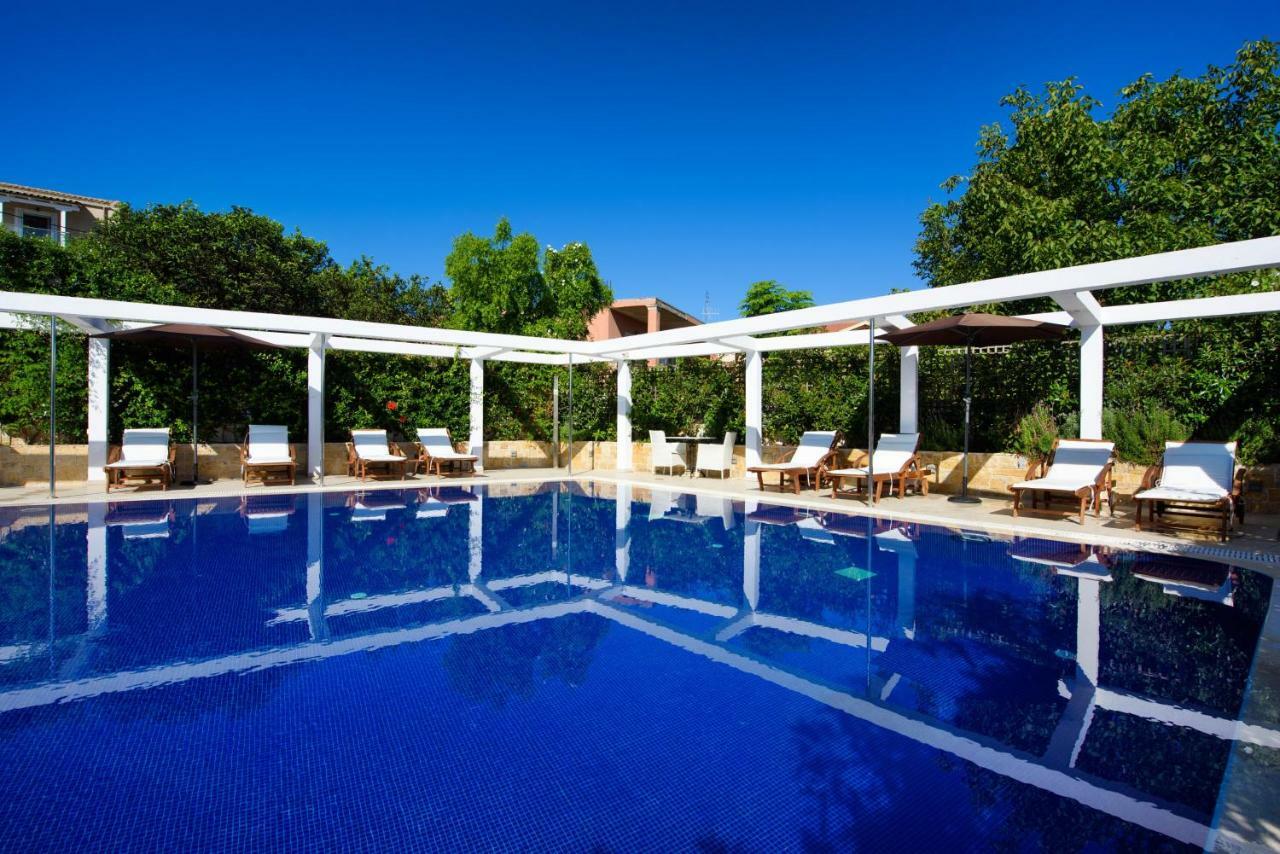 Angelo Del'Arte Estate Hotel Kanali  Ngoại thất bức ảnh
