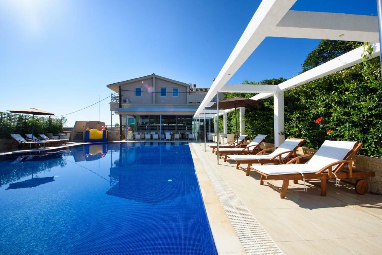 Angelo Del'Arte Estate Hotel Kanali  Ngoại thất bức ảnh