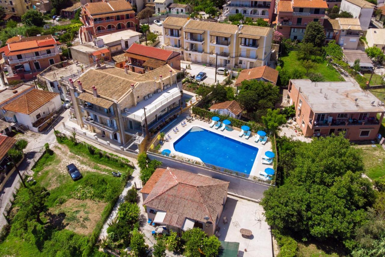 Angelo Del'Arte Estate Hotel Kanali  Ngoại thất bức ảnh