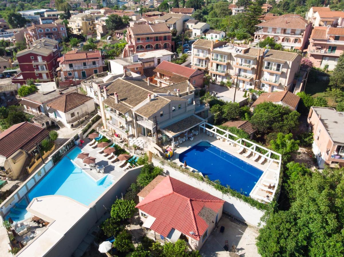 Angelo Del'Arte Estate Hotel Kanali  Ngoại thất bức ảnh