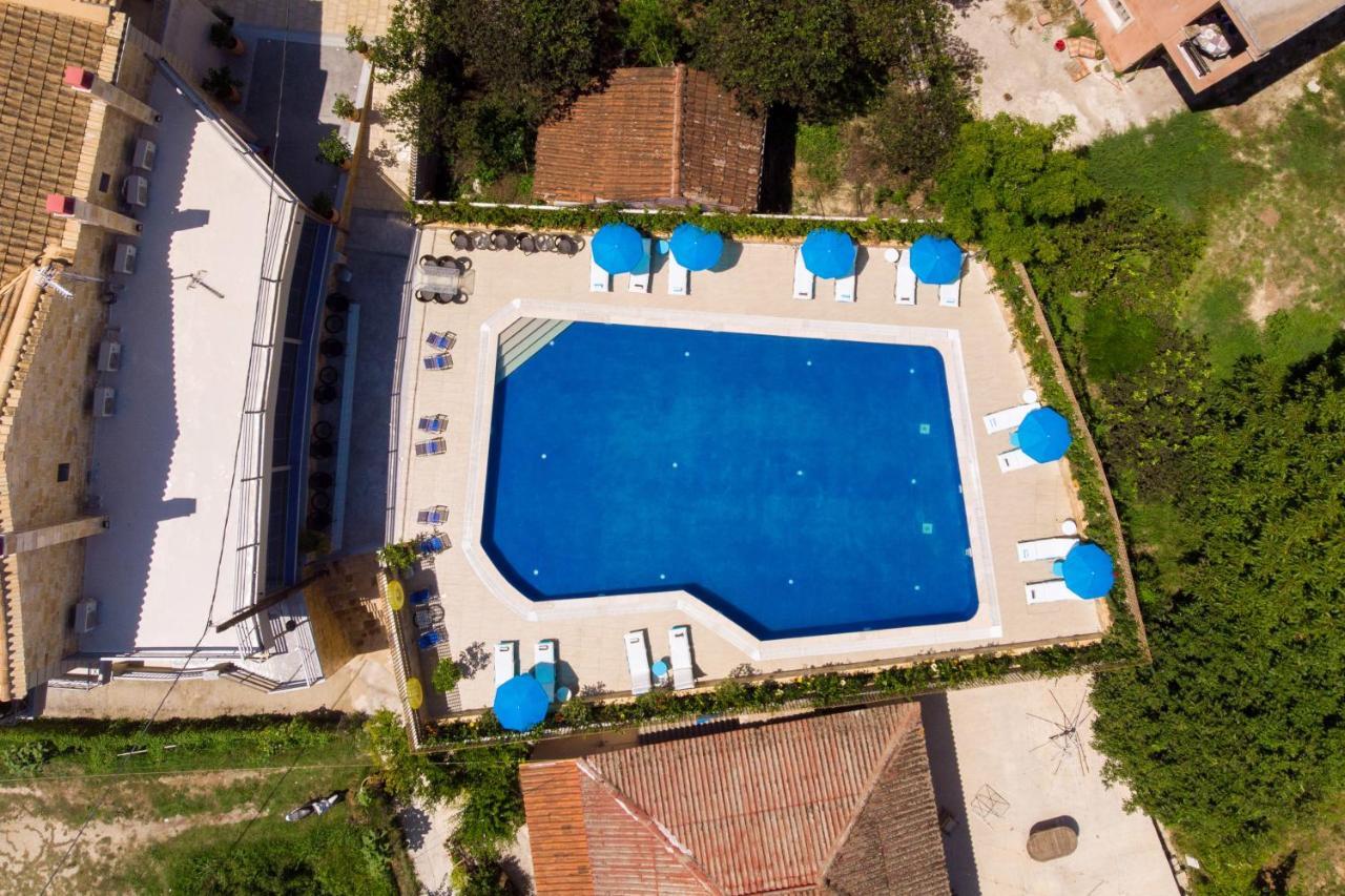 Angelo Del'Arte Estate Hotel Kanali  Ngoại thất bức ảnh