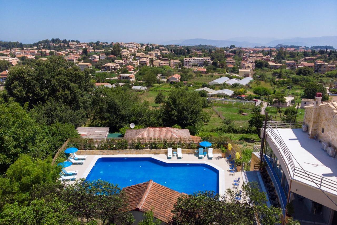 Angelo Del'Arte Estate Hotel Kanali  Ngoại thất bức ảnh