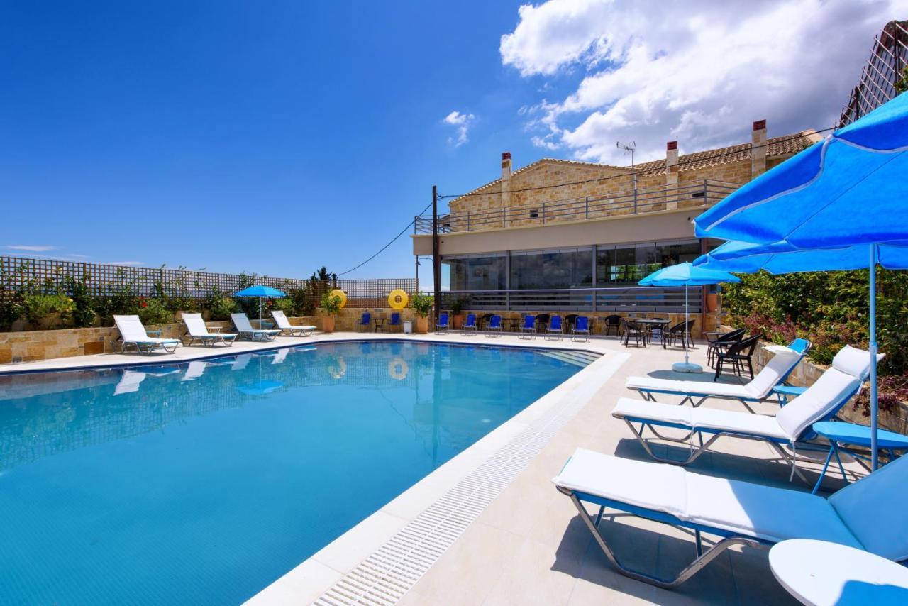 Angelo Del'Arte Estate Hotel Kanali  Ngoại thất bức ảnh