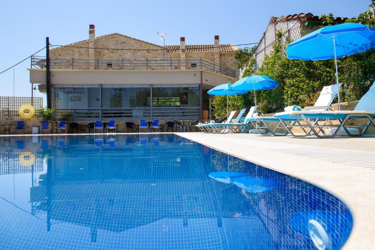Angelo Del'Arte Estate Hotel Kanali  Ngoại thất bức ảnh