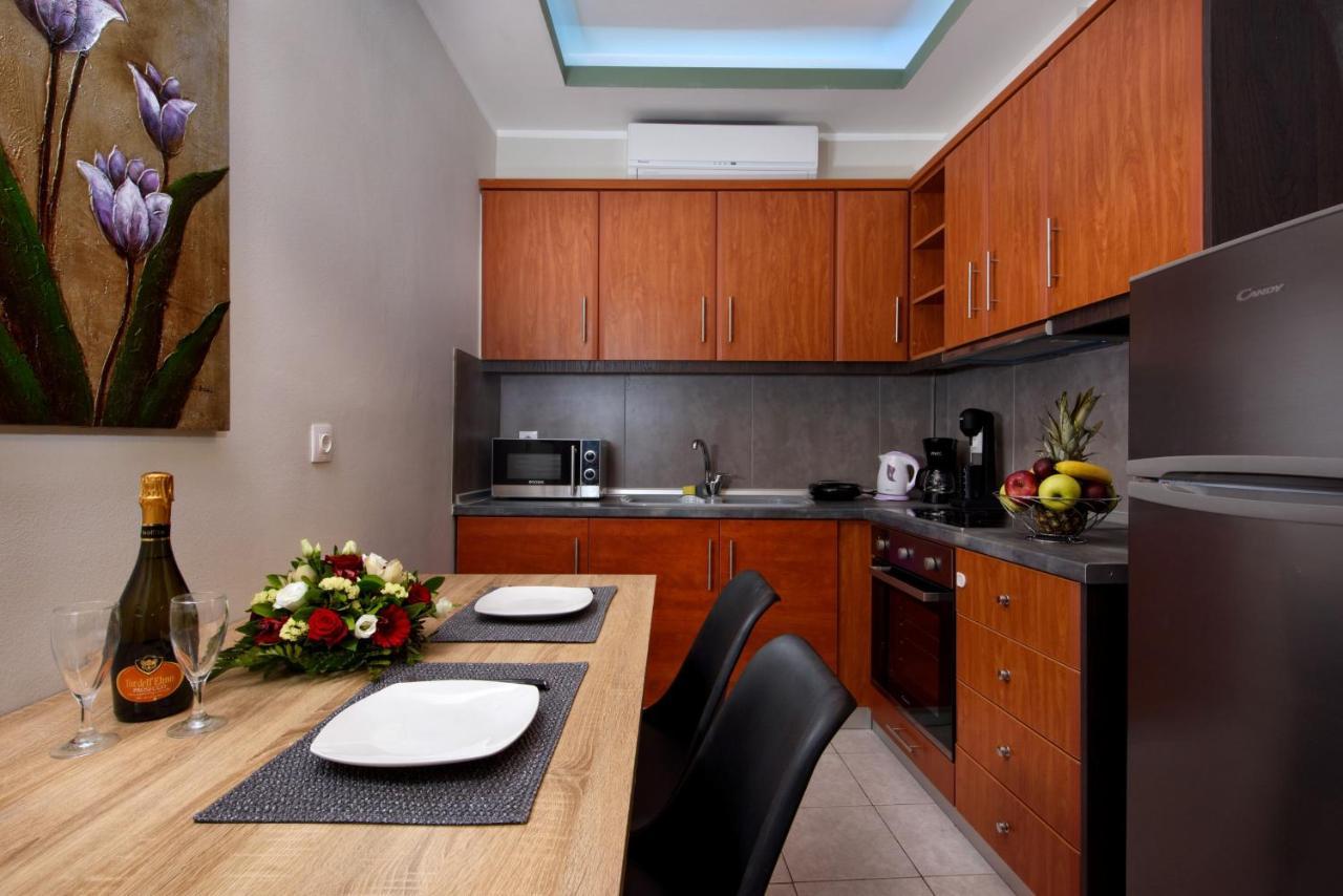 Angelo Del'Arte Estate Hotel Kanali  Ngoại thất bức ảnh