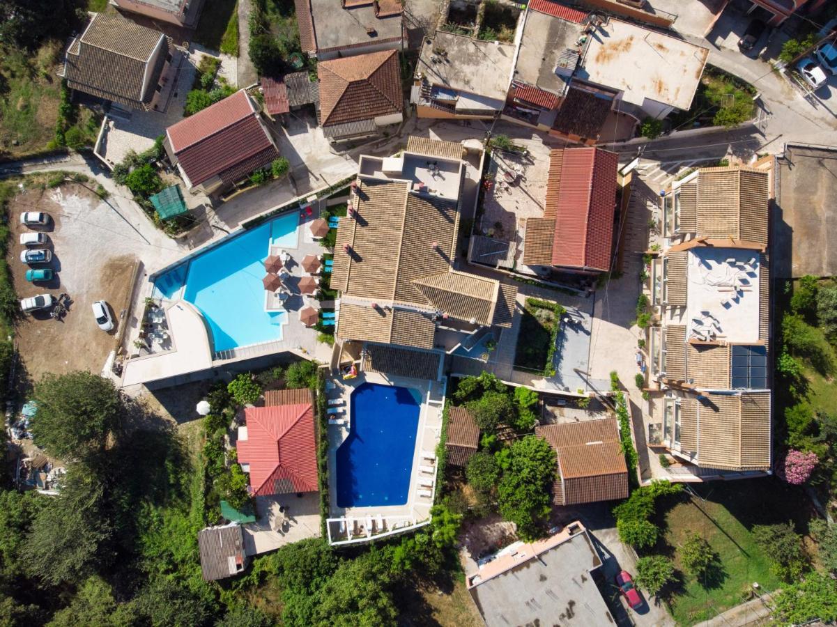 Angelo Del'Arte Estate Hotel Kanali  Ngoại thất bức ảnh