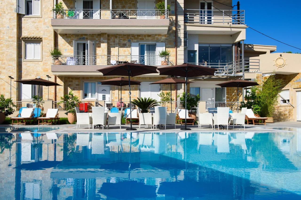 Angelo Del'Arte Estate Hotel Kanali  Ngoại thất bức ảnh