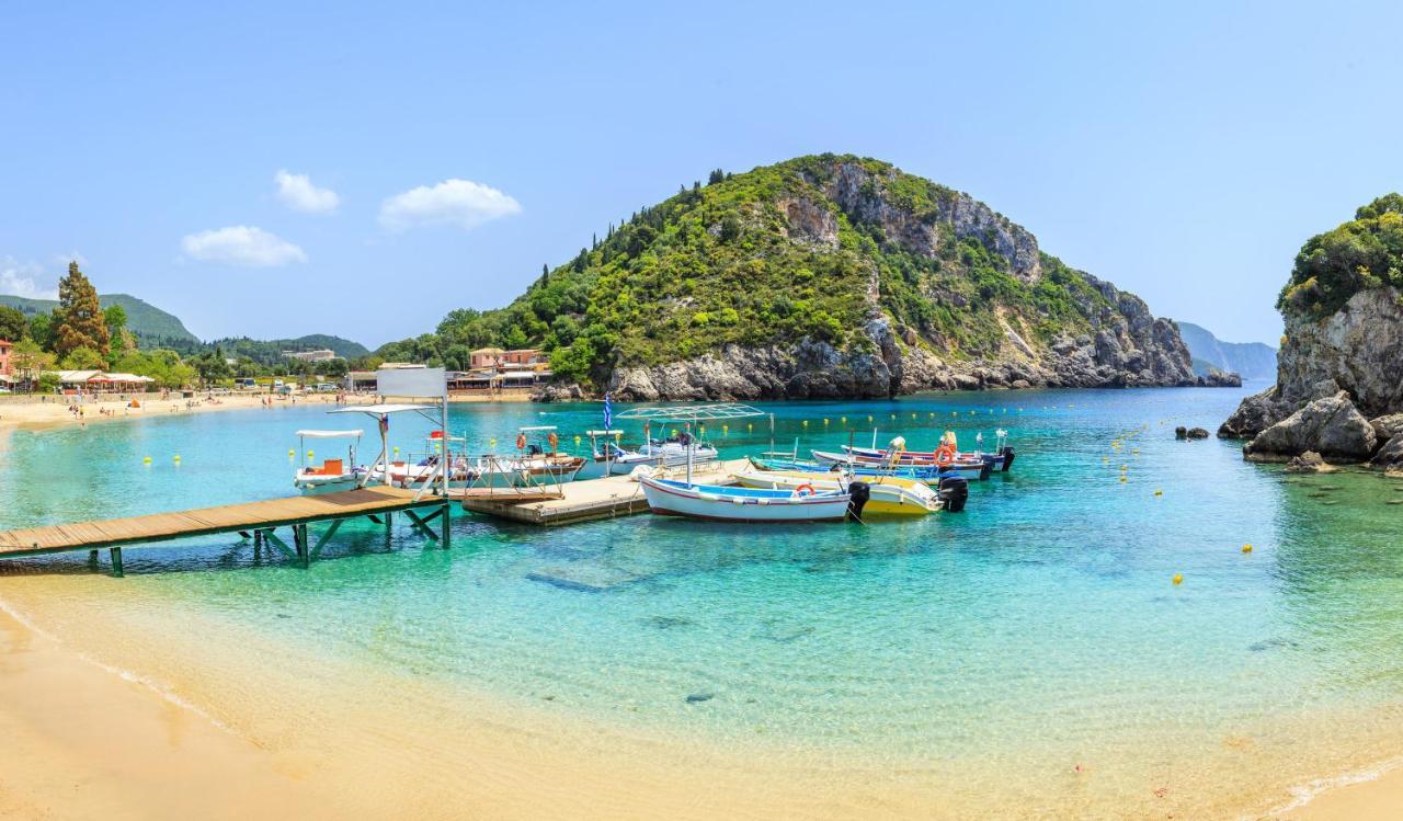 Angelo Del'Arte Estate Hotel Kanali  Ngoại thất bức ảnh